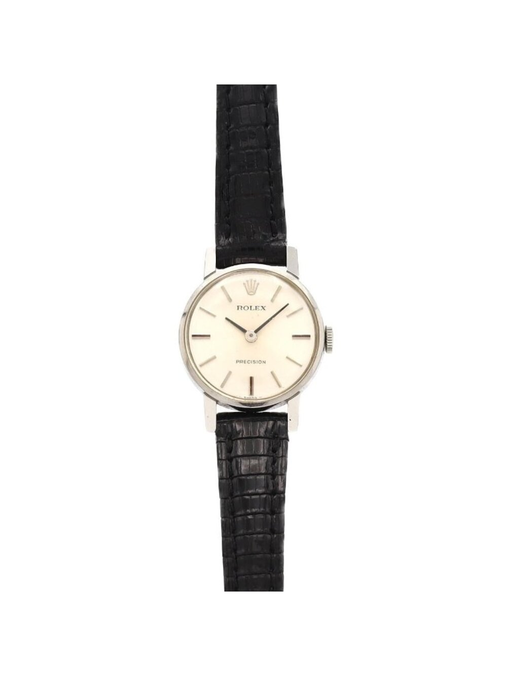 Rolex Precision SS Manual Wind